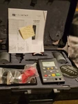 Prostat PRS-801 Resistance System PRF-911 PTB-920 Missing Empty Hole Foam. Fixed Price $1499.00.