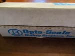 Bishop Octo Scale Precision Glass Measurement Instrument. Fixed Price $362.62.