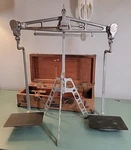 Antique & Gurley Standard Weights Measures Set In Wood Case. Fixed Price $159.99.