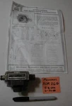 Merrimac AUM-26G 5-8 Ghz MW,0-30DB Variable Attenuator Read. Fixed Price $34.99.