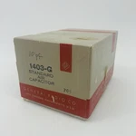 Nos General Radio 1403-G Standard Air Capacitor 10 Pf 0.1% 1403G As Is. Fixed Price $119.99.