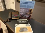 Vintage Realistic 12-1562 Am/fm Digital Clock Radio With Telephone Minimal Use. Fixed Price $32.26.