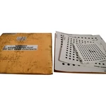 New Fanuc VO-1800-023 Calibration Grid Set For Irvision Systems. Fixed Price $164.99.