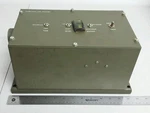 Solar 83G1158 Calibration Unit Nsn 6115-00-539-9466. Fixed Price $999.95.