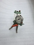 Ralston Instruments HPGV-0000 Hydraulic Hand Pump For Pressure Calibration. Fixed Price $350.00.