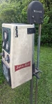 Weaver Rayoscope Headlight Tester Model WX-50-51 Working. Fixed Price $75.00.