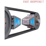Skf Tkba 40 V-belt Alignment Pulley Groove Factory New. Fixed Price $2590.00.