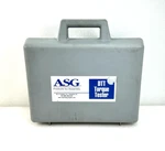 Asg Model DTT-100 Digital Torque Tester Nice Unit Great Deal & Free Shipping. Fixed Price $350.00.