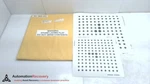 Fanuc VO-1800-023, Vision Calibration Grid Set, New #309259. Fixed Price $205.88.