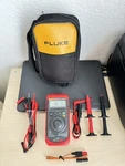 Fluke 707EX Intrinsically Safe Ma Loop Calibrator W/ Bag & Leads Ships Free. Fixed Price $949.99.