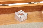 Columbia Research Labs - 610TX Piezoelectric Accelerometer. Triaxial, Used. Fixed Price $229.98.