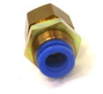 Smc KQ2 Series Bulkhead Threaded-to-tube Adaptor 10MM Push Connect 15MM Inner. Fixed Price $9.95.