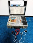 Promac Model DHT-830S Calibration Unit With Accessary In Case. Fixed Price $549.99.