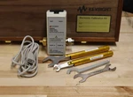 Agilent Keysight N4693A 10MHZ-50GHZ, 2.4MM Electronic Calibration Module M0F. Fixed Price $6850.00.