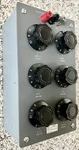 Shalltronix 817C-01 Resistance Box, Decade Resistor (shallcross). Fixed Price $130.00.