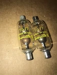 Nos: 17 Signalite Spark Gap Tubes TG-77. Fixed Price $850.00.