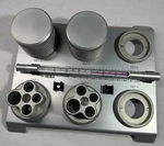 Vaisala HMK15 Humidity Calibrator Complete Kit W/ Accessories & Case. Fixed Price $1049.99.