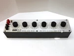 General Resistance RTD-100 Temperature Detector Simulator. Fixed Price $262.50.