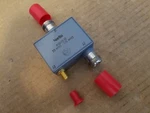 Norlin Microwave A2655-12 Rf Directional Coupler 20-125MHZ Type-n(f) Sma(f) #29. Fixed Price $24.95.