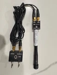 Prostat PRF-914B Probe Set With And Cables. Fixed Price $600.00.