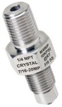 Ametek Crystal MPM-1/4MPT Male To Cpf Npt. Fixed Price $132.75.