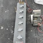 General Radio Company 1432-Z Decade Resistor. Fixed Price $129.99.