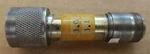 Texscan Corp FP-75 Rf Microwave 3DB 75OHM Coaxial Attenuator Type-n(m-f) #11882. Fixed Price $9.95.