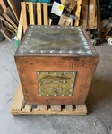 Lindgren Rf Enclosures Model: T/t Tabletop Enclosure. 30 X O.d.. Fixed Price $1874.99.