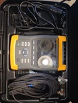 Fluke 434 Quality Analyzer Pre-power Supply. Fixed Price $4113.00.