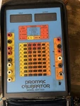 Promac Dht 820 Calibrator With Battery Pack, Carry Case, And Charger. Fixed Price $300.00.