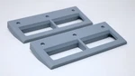 Pair Of Fluke 5700A 5720A 5320A 5500A 5520A Calibrator Replacement Handles &more. Fixed Price $35.99.