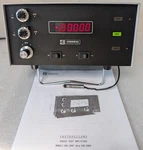 Federal Products 432 Series EAS-2350 Gaging Amplifier With EHE-1100 Gage Head. Fixed Price $349.99.