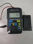 Altek Transcat 5500E Frequency Calibrator Portable Test Unit. Fixed Price $399.95.