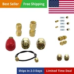 Sma Calibration Kits For Antenna Analyzer Nanovna V2 H4 MINI1300 PS100 V.... Fixed Price $25.19.