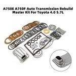 A750E A750F Auto Transmission Rebuild Master Kit For Toyota 4.0 5.7L R1. Fixed Price $229.65.