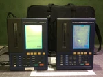 2 Yokogawa OR100 & OR300E Handy Oscillographic Recorder Lot W/ Case. Fixed Price $510.68.