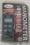 Dwyer Handheld Digital Manometer, 477B-1, To 20" Wc (0 4.982 Kpa). Fixed Price $395.10.