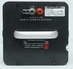 Gr General Radio, Genrad Iet Labs 1482-E Standard Inductor Mh 1482E 0.1% Cal'd. Fixed Price $795.00.