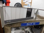 HP7000 System Model: 70001A Mainframe Only. No Installed Modules. Fixed Price $94.99.