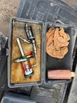 Ralston HPGV-0000 Qthp-case 3K Psi 1/4 Fnpt Hydraulic Hand Pump Read Descrition. Fixed Price $145.00.