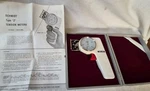 Vintage Schmidt Check-line Electromatic Tensiometer Model Zft 12 Mib Case. Fixed Price $53.55.