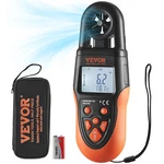 Vevor Bluetooth Anemometer Digital Wind Speed Gauge 14-140 With Led Screen. Fixed Price $29.23.