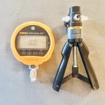Fluke 700G07 Pressure Test Gauge -14 To 500 Psi & 700PTPK2 700HPTK 700PTP-1. Fixed Price $1465.00.