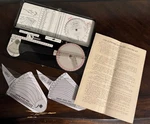 Kit-intercept Officers Navigation 1066 Cox & Stevens Aircraft Corp Military. Fixed Price $31.99.