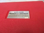 Robert Shaw Controls P/n 900-002PNEUMATIC Calibration Kit. Fixed Price $350.00.