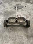 Seraphin E300117PT Dual Test Measure Cart. Fir 5 Gallon Calibration Cans.. Used. Fixed Price $450.00.