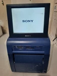 Sony UP-CR10L Snap-lab Digital Photo Printer-(untested)-for Parts. Fixed Price $190.00.