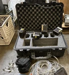 Skc Inc. Airlite Sampler Pump 110-100 Kit With Accessories And Case. Fixed Price $955.00.