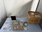 *new* Agilent Keysight U2941A Parametric Test Fixture W/ Modules. Fixed Price $3182.49.