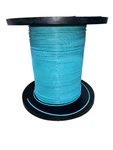 6 Strand Indoor Riser OM3 50UM Corning Glass Fiber Optic Cable- 500FT Aqua. Fixed Price $300.00.